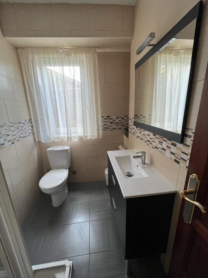 Pension A Pedra Dumbría Extérieur photo